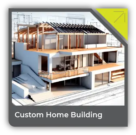Custom Home Building Over