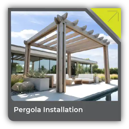 Pergola Over