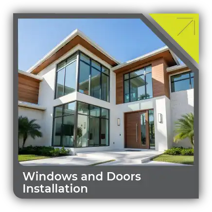 Windows and Doors Over