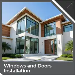 Windows and Doors